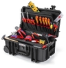 Túi Va li Dụng Cụ Tool Case Knipex 00 21 33 E Robust26 Electric