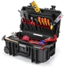 Vali Dụng Cụ Tool Case Knipex Robust26 Electric 00 21 33 S