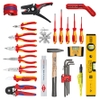 Ba Lô Đựng Dụng Cụ Knipex Modular X18 00 21 50 E Gồm 23 Sản Phẩm (Mới 2023)