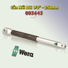 Cần Nối Dài Wera 8796 LC Zyklop 1/2