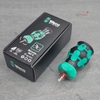 Tua Vít Lùn Wera Bicycle Set 5 Tay Vặn Đảo Chiều Tích Hợp 7 Đầu Bit 004186