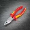 Kìm Đa Năng Knipex Lưỡi Cắt Tôi Cứng 64HRC Ngàm Kẹp 53HRC 01 06 190