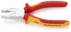 Kìm Đa Năng Knipex Lưỡi Cắt Tôi Cứng 64HRC Ngàm Kẹp 53HRC 01 06 190