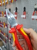 Kìm Đa Năng Knipex Lưỡi Cắt Tôi Cứng 64HRC Ngàm Kẹp 53HRC 01 06 190