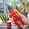 Kìm Đa Năng Knipex 02 06 180 Lưỡi Cắt 63 HRC Dài 180mm, Cách điện 1000 Volt