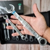 Bộ Cờ Lê Wera Joker 6000 Ratcheting Gồm 11 Chiếc 020013