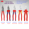 Kìm Điện đa năng Knipex 02