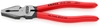 Kìm Đa Năng Knipex 02 01 200 Lưỡi Cắt 63 HRC Dài 200mm, Tay nhựa đỏ