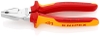 Kìm Đa Năng Knipex 02 06 180 Lưỡi Cắt 63 HRC Dài 180mm, Cách điện 1000 Volt
