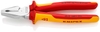 Kìm Đa Năng Knipex 02 06 225 Lưỡi Cắt 63 HRC Dài 225mm, Cách điện 1000 Volt