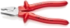Kìm Đa Năng Knipex 02 07 225 Chiều Dài 225mm Cách Điện 1000 Volt Cán Đúc