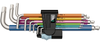 Wera 3950/9 Hex-Plus Multicolour 05022669001