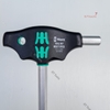Bộ Chữ T Lục Giác Wera 454/7 HF Hex-Plus 05023450001