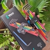 Bộ lục giác hoa thị hoa khế Wera 05024470001