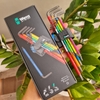 Bộ lục giác hoa thị hoa khế Wera 05024470001