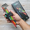 Bộ Hoa Thị Torx Wera 967/9 024480 TX XL Multicolour 1