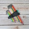Bộ Hoa Thị Torx Wera 967/9 024480 TX XL Multicolour 1