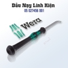 Dụng Cụ Nạy Linh Kiện Wera 1429 Chip Removal / Folk Lifting 027456