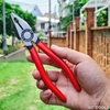 Kìm Bằng Đa Năng Knipex 03 01 180 SB Lưỡi Cắt Tôi 60 HRC Chiều Dài 180mm