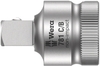 Đầu Chuyển Wera Dòng 781 C Chuyển Khẩu 1/2
