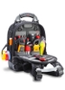 VETO Tech Pac MC Blackout 18 Lít - Ba Lô Gồm 2 Ngăn Tool và Meter