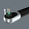 Wera Click-Torque Lock A 6 Cần Siết Lực 2.5-25 Nm 05075691001