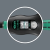 Wera Click-Torque Lock A 6 Cần Siết Lực 2.5-25 Nm Dùng Mũi Bits 1/4