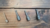 Wera 869/4 Nutsetters Mở Ốc Lục Giác Chuôi 1/4 Inch