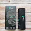 Wera 073675 - Bộ Tua Vít Mở Linh Kiện Điện Tử Kraftform Micro 12 Universal