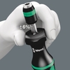 Wera 7400 Kraftform adjustable torque screwdrivers