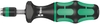 Wera 7400 Kraftform adjustable torque screwdrivers