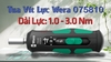 Tua vít lực 1/4