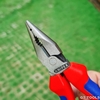 Kìm Đa Năng Mũi Thon Knipex 08 22 145 Lưỡi Cắt 61 HRC Cộng lực cao