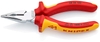 Kìm Đa Năng Mũi Thon Knipex 08 26 145 Lưỡi Cắt 61 HRC Cách điện 1000 Volt