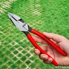 Kìm Đa Năng Knipex Lineman 09 01 240 Lưỡi Cắt 62 HRC Dài 240mm