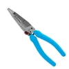 Kìm Tuốt Dây Rèn Nguyên Khối Channellock 968 Dài 7.5 Inch