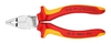 Kìm Đa Năng Knipex Lưỡi Cắt Tôi Cứng 64HRC Ngàm Kẹp 53HRC 01 06 160