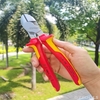 Knipex 74 06 200 - Kìm Cắt Thân Chéo Chiều Dài 200mm Cách Điện 1000 Volt