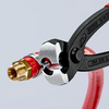 Kìm bấm cổ dê Knipex 10 99 l220 chiều dài 220 mm, tay cầm nhựa