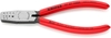 Kìm Knipex 97 61 145 A Bấm Cos Pin Rỗng Tiết Diện Nhỏ 0.25 - 2.5mm²