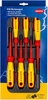 Bộ Tua Vít 6 Chiếc Knipex 00 20 12 V04 VDE