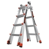 Revolution 13117-001 (Model 17) Thang Nhôm Little Giant 4 Bậc - Nhập Khẩu Mỹ