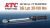 Cần Siết Lực KTC Cốt Siết 1/2