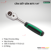 Cần Siết Gắn Bits Tự Động Stahlwille 1/4