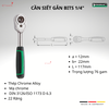 Cần Siết Gắn Bits Tự Động Stahlwille 1/4