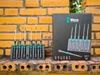 Wera 2035/6 B Bộ Tua Vít Linh Kiện 6 Chi Tiết Kèm Giá Đỡ - Mã Sản Phẩm 118152