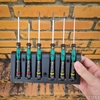 Wera 2035/6 B Bộ Tua Vít Linh Kiện 6 Chi Tiết Kèm Giá Đỡ - Mã Sản Phẩm 118152