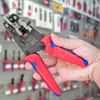 Kìm Knipex 12 12 06 Tách Vỏ Cáp