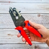 Kìm Knipex 12 12 11 Tách Vỏ Cáp
