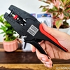 Knipex MultiStrip10 12 42 195 - Tách Cáp Điện Dẹp và Tròn